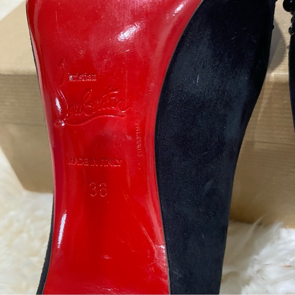 Christian Louboutin Candidate - Picture 5 of 5